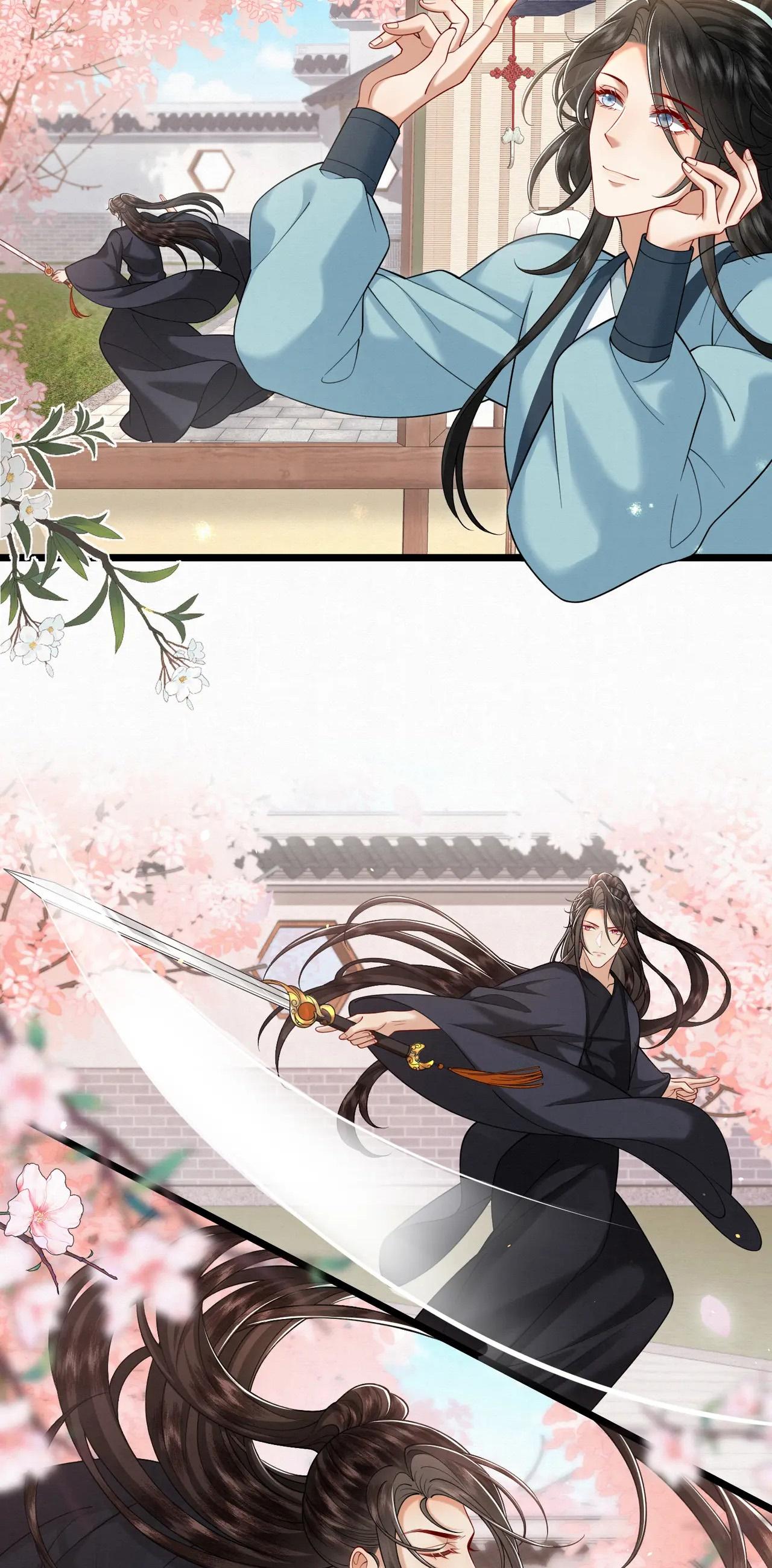 nam thê vô dụng sống lại rồi!!! chapter 48 15