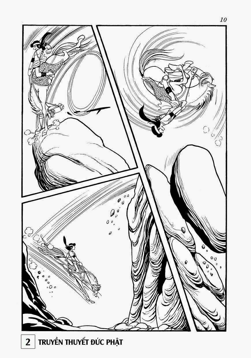buddha - truyền thuyết đức phật chapter 6 11