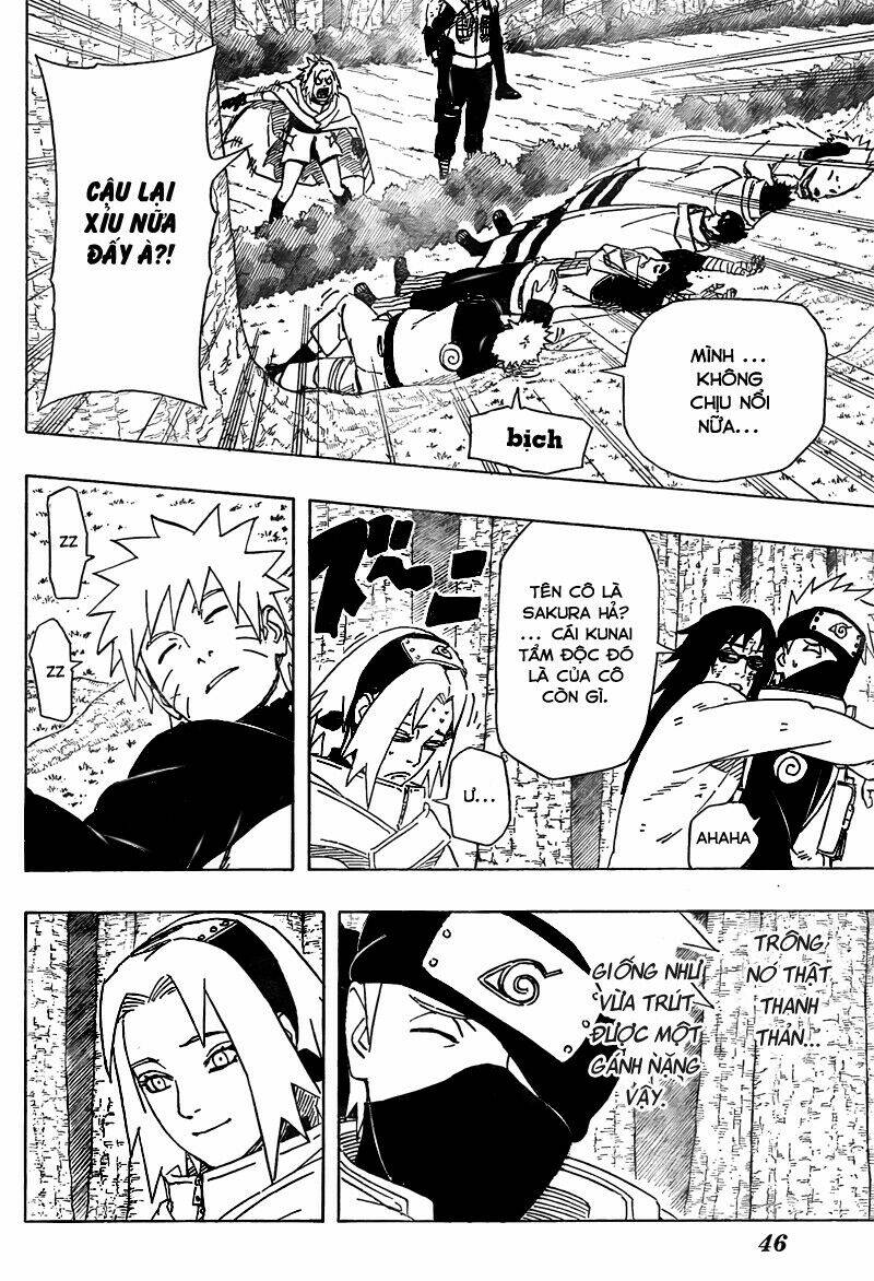 naruto - cửu vĩ hồ ly chapter 488 4