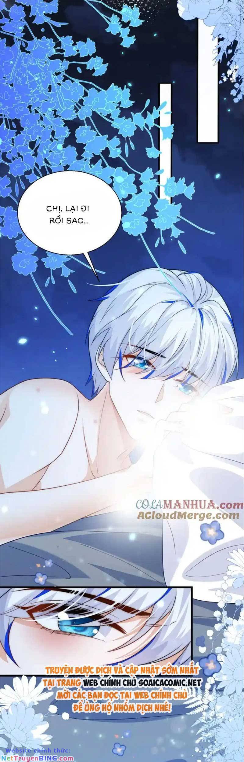 kết hôn với người quyền lực nhất hành tinh chapter 27 19