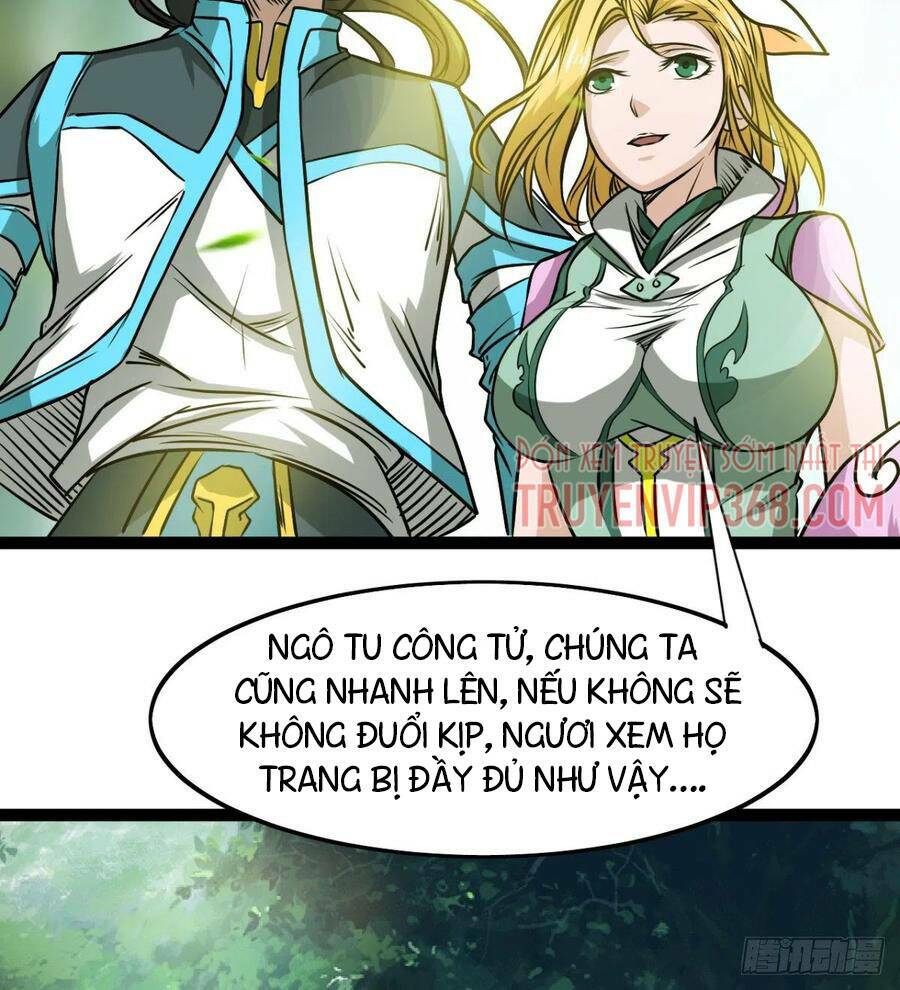 ma hoàng sư đệ quả thực quá chung tình chapter 86 57