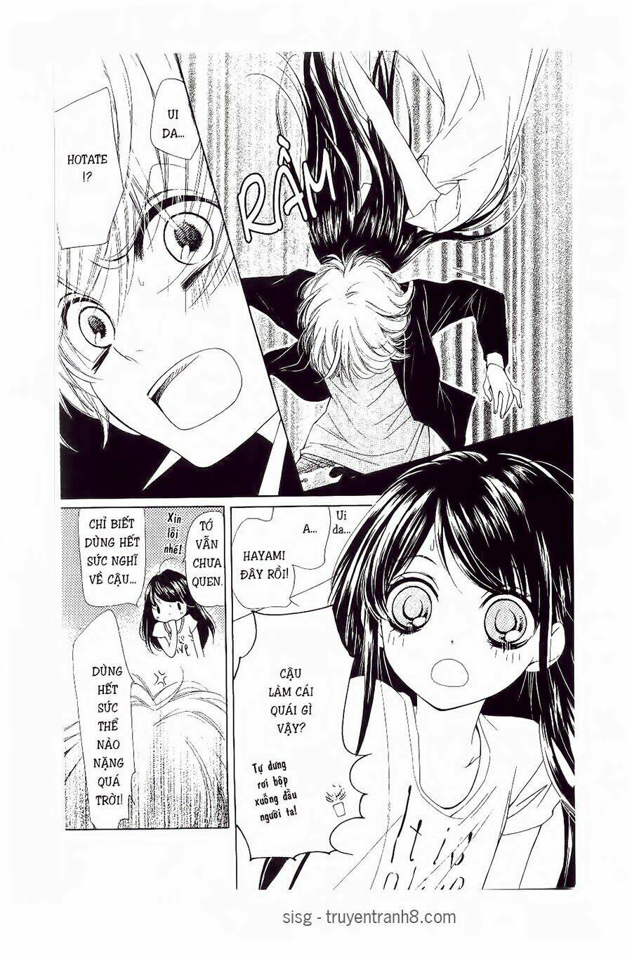 thứ 6 ngày 13 chapter 19 91