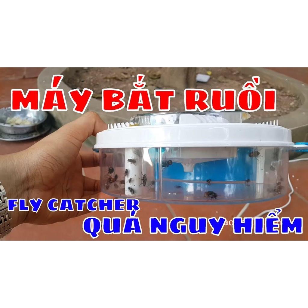 Máy bắt ruồi tự động thông minh