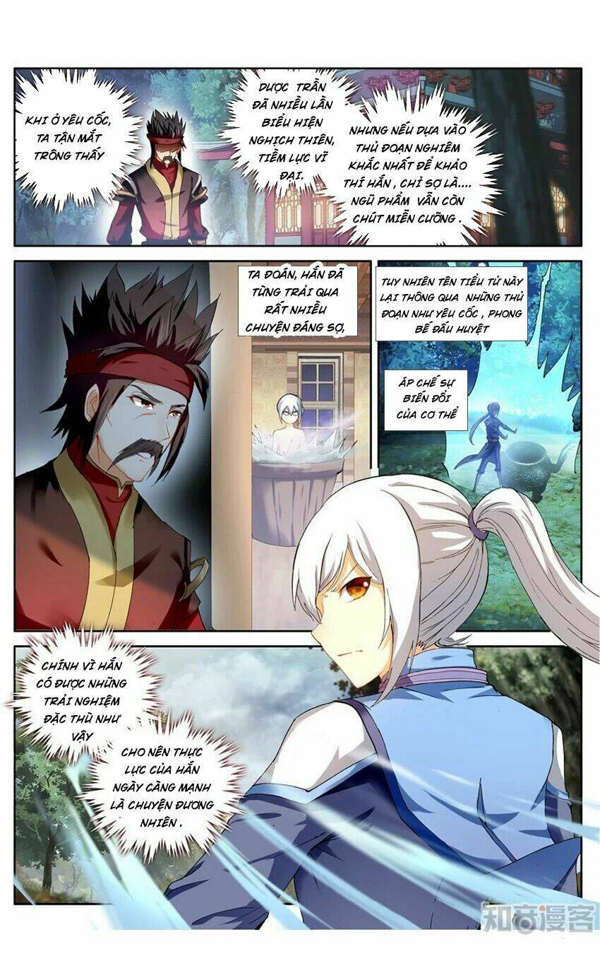 đấu phá thương khung tiền truyện truyền kỳ dược lão chapter 100 6