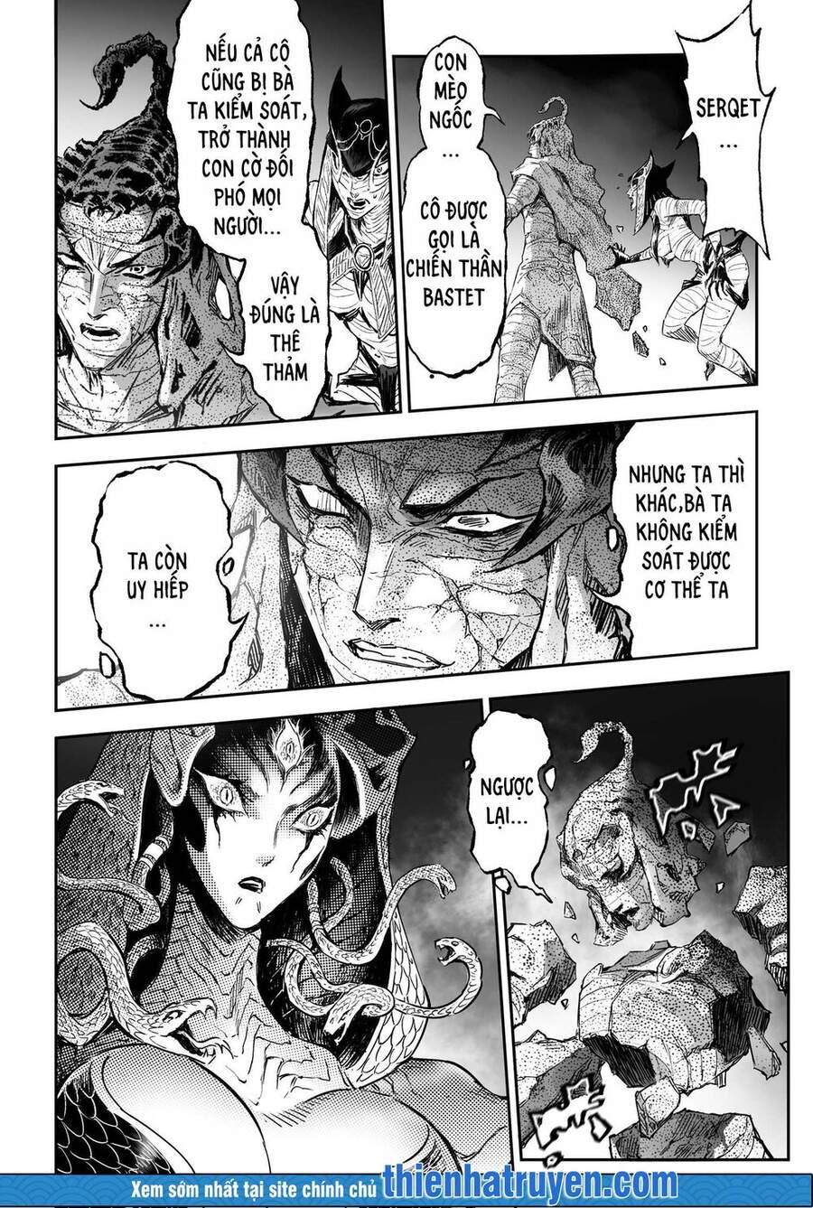 huyền hạo chiến ký chapter 226 5