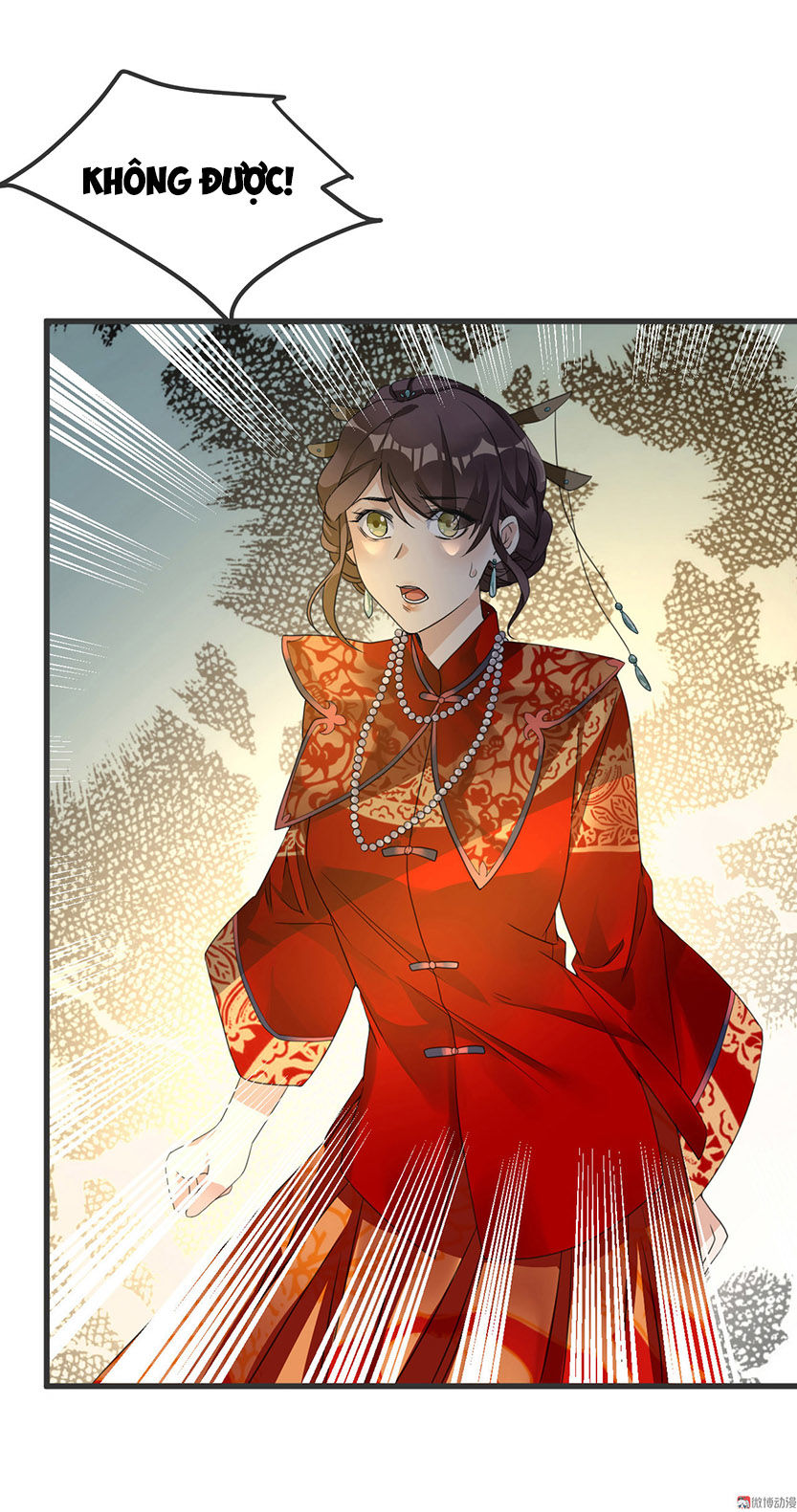 tổng tài truy thê: phu nhân lại chạy trốn chapter 3 41