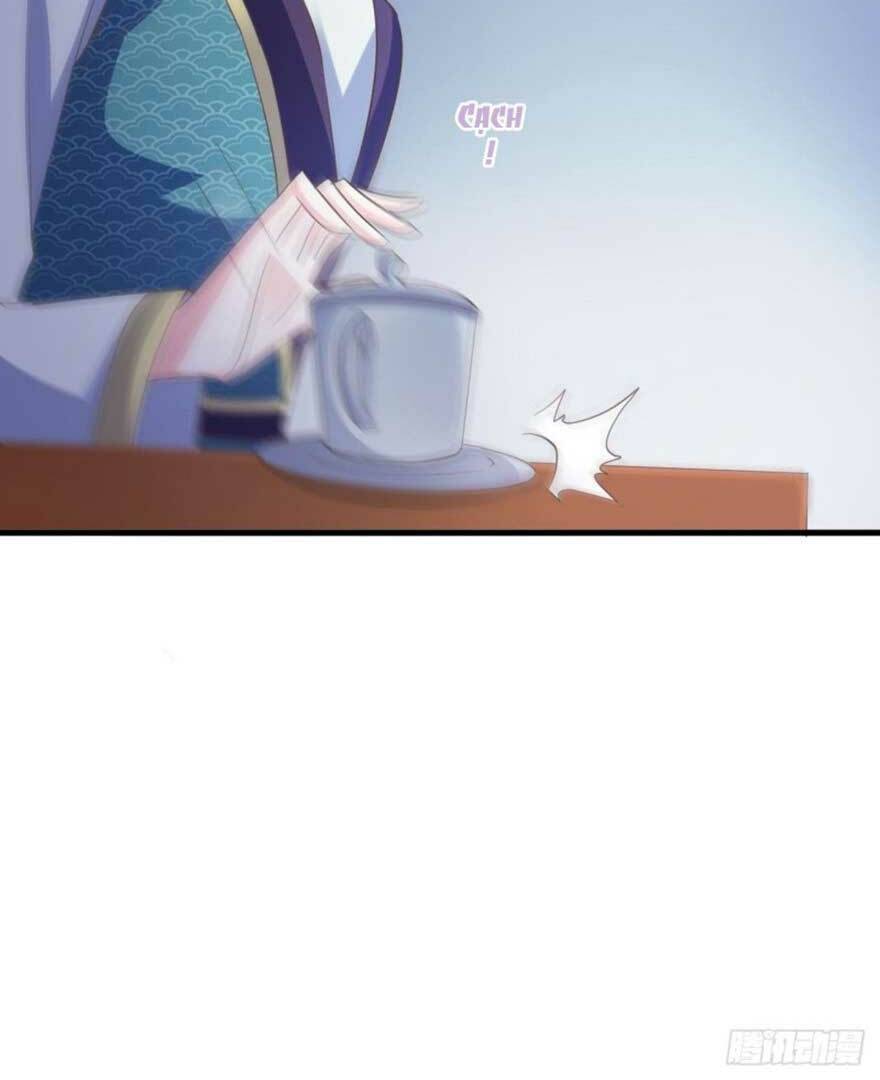 bạo quân thử yêu: yêu hậu như thử đa kiều chapter 37.2 8