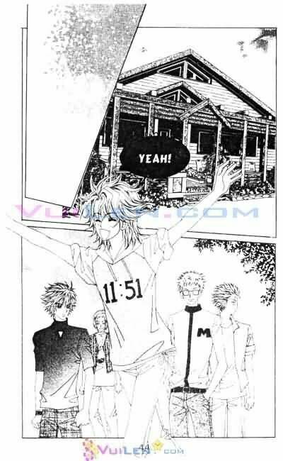 chàng gà mái chapter 3 44