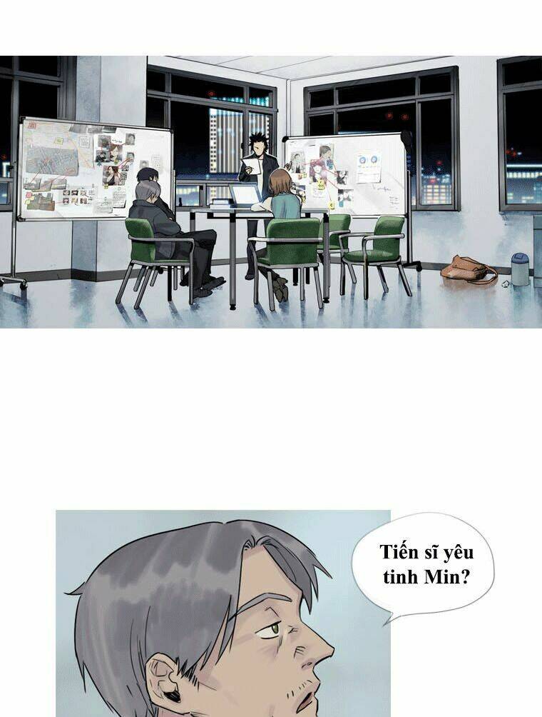 thành phố ác mộng chapter 5 5