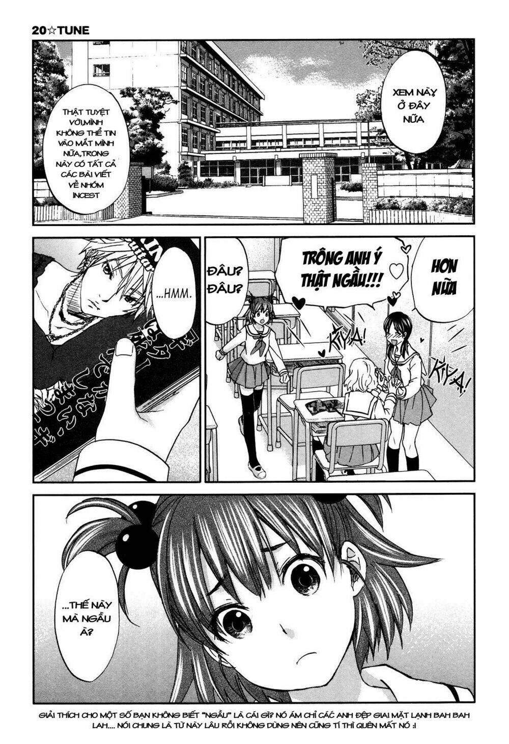 seishun pop! chapter 20 2