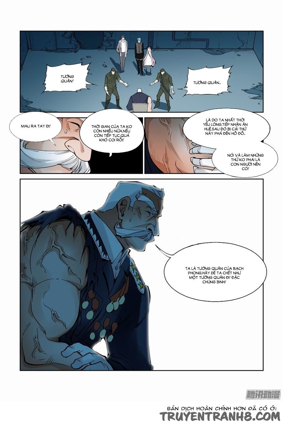 thành phố vô tội chapter 67 5