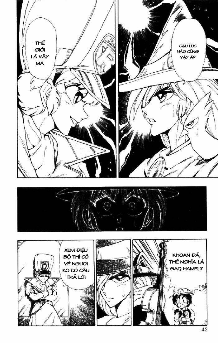 violinist of hameln - cây đàn kì diệu chapter 6 41