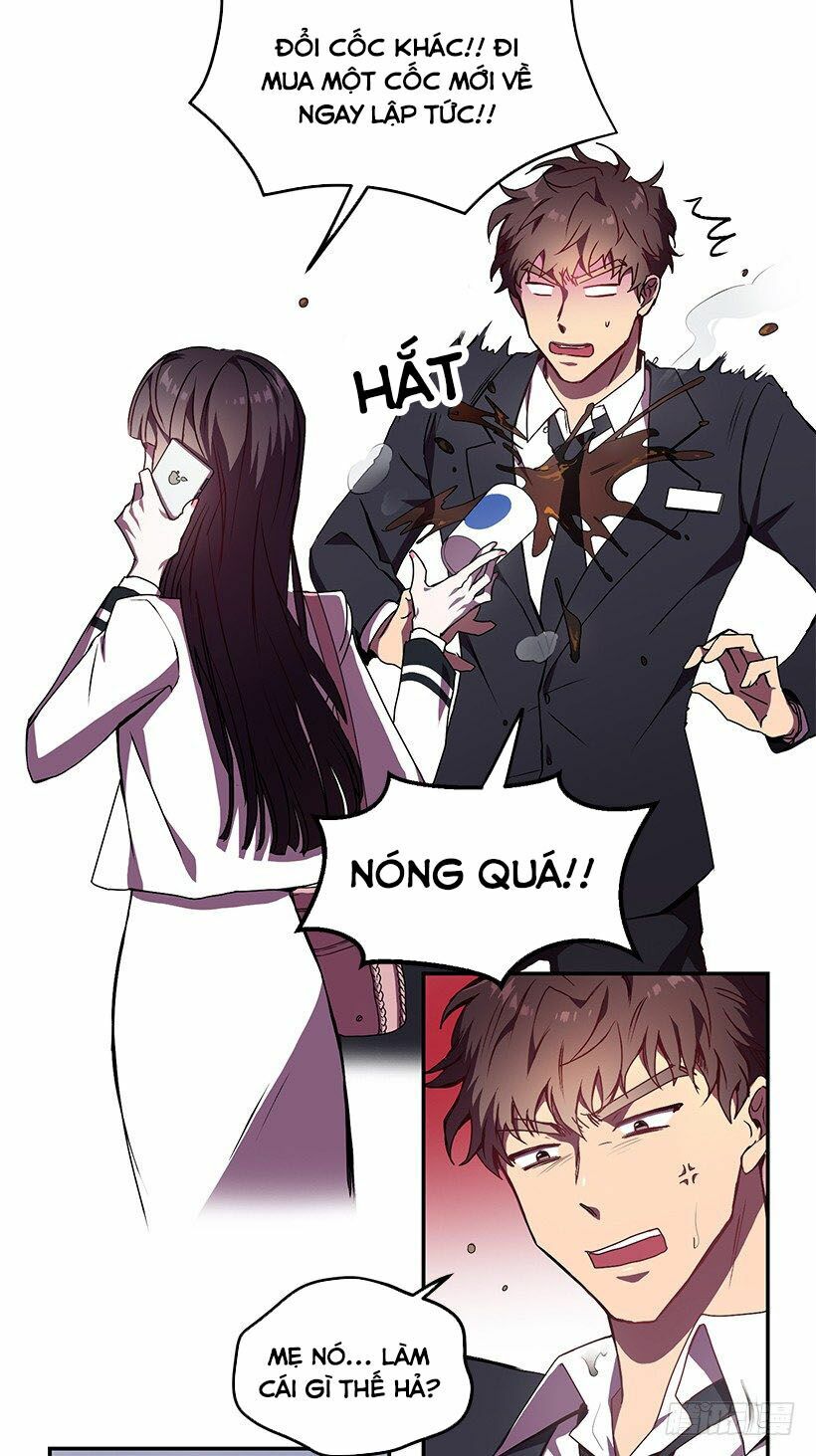 người yêu của rồng đen (black dragon's lover) chapter 20 11