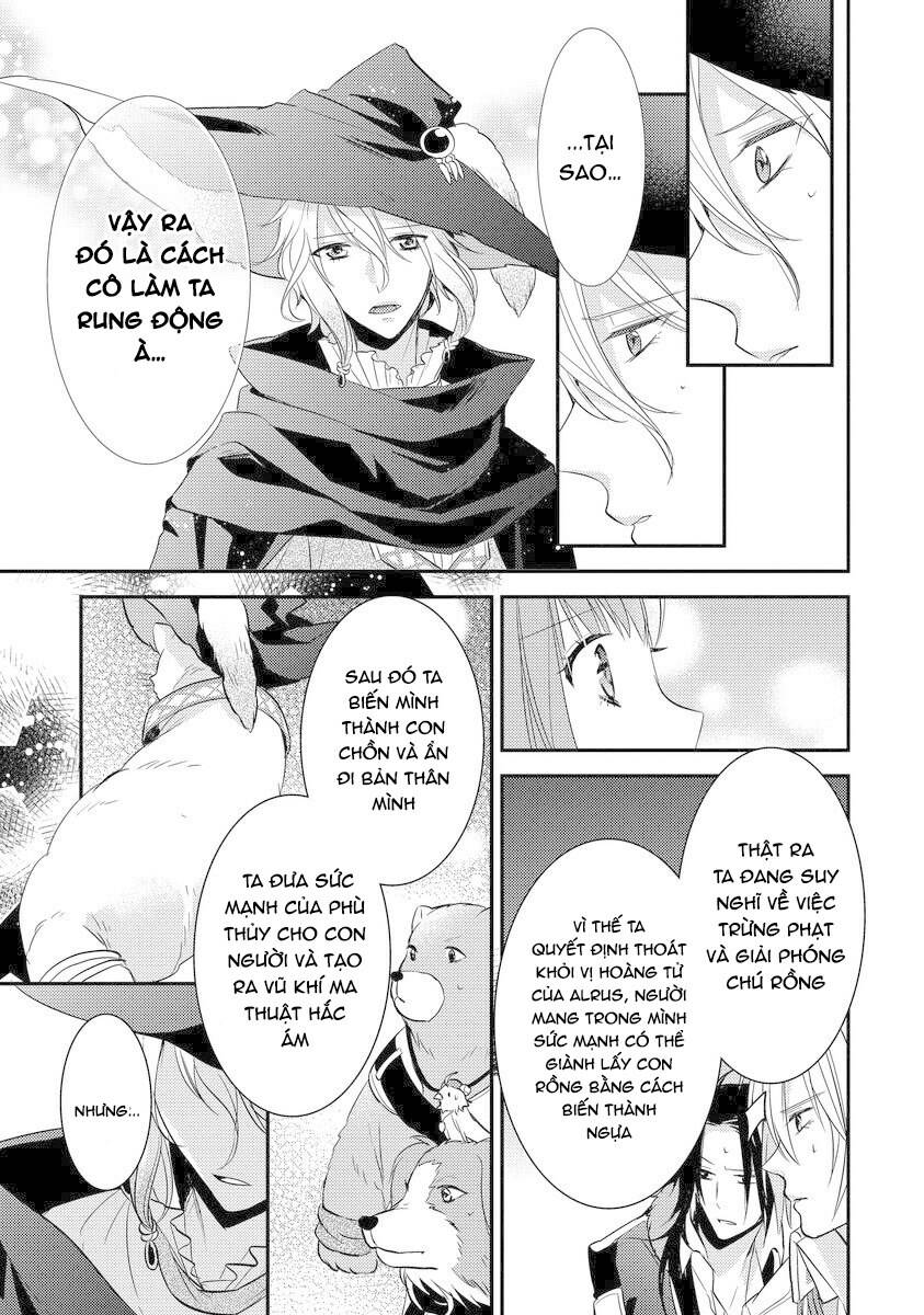 công chúa và quái vật chapter 6 17