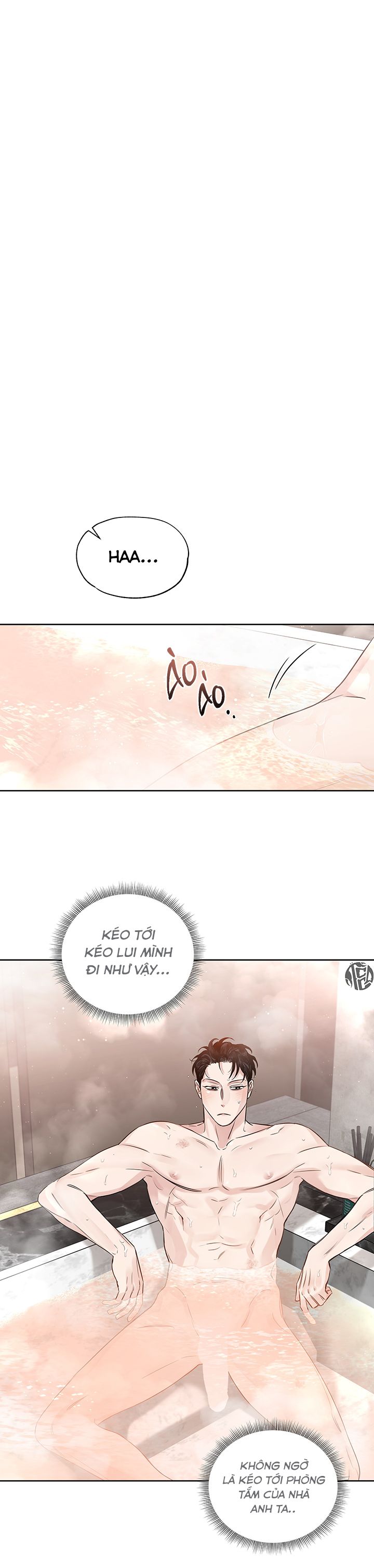 đoá hồng và ly champagne chapter 0.2 34