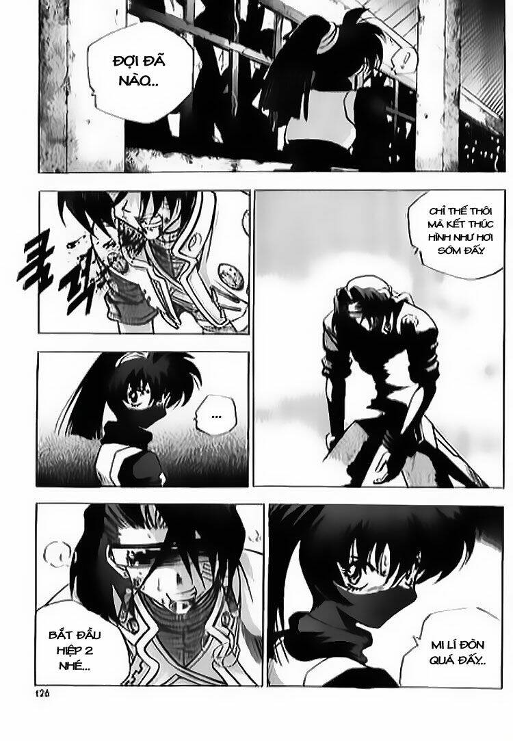 western shotgun - tay súng miền tây chapter 29 12