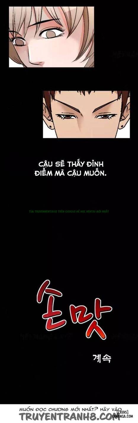 mùi vị của đôi bàn tay chapter 83 2