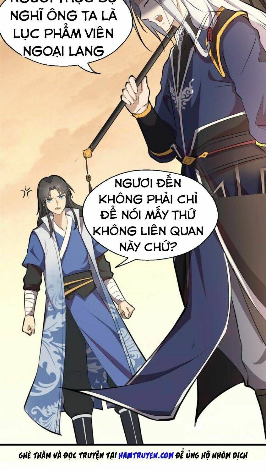 đại nghịch chi môn chapter 48 37