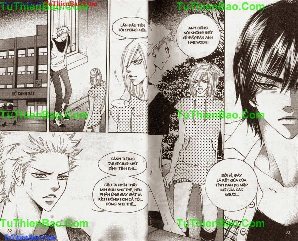 hải lam ngọc chapter 3 41