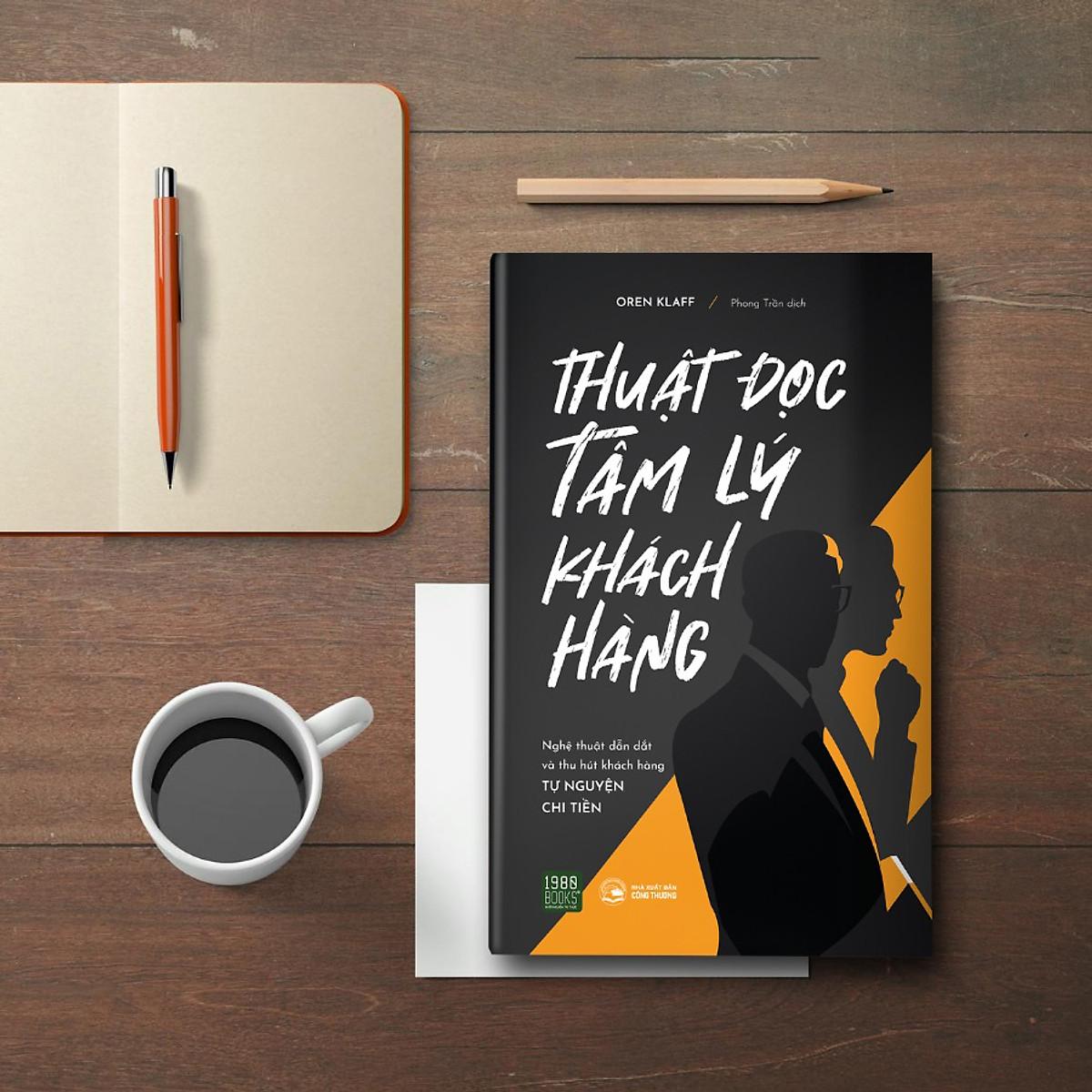 Thuật Đọc Tâm Lý Khách Hàng - Bản Quyền