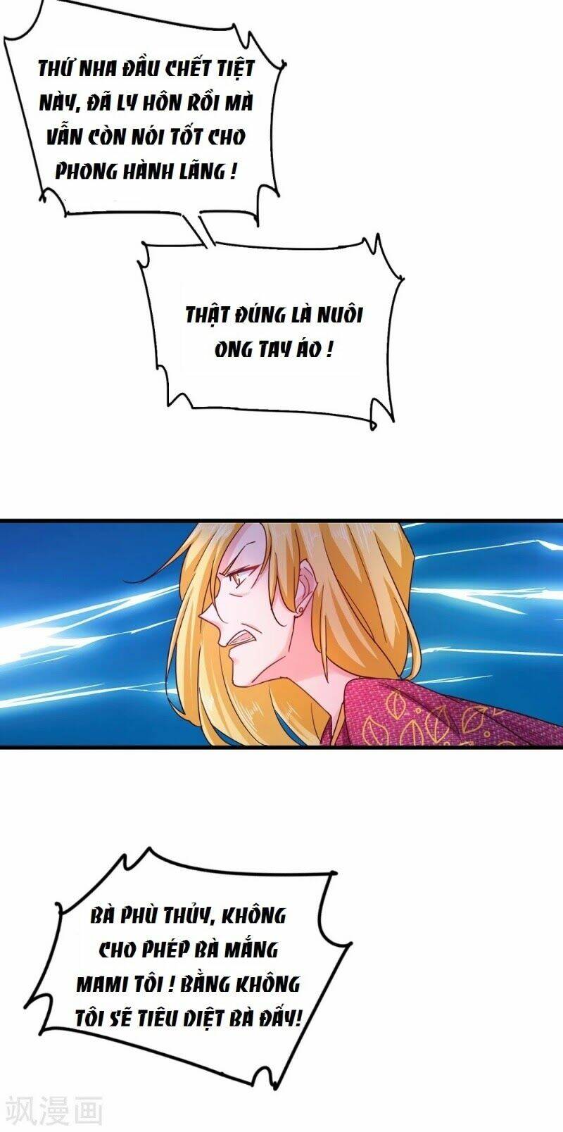 nhập cốt noãn hôn chapter 309 23