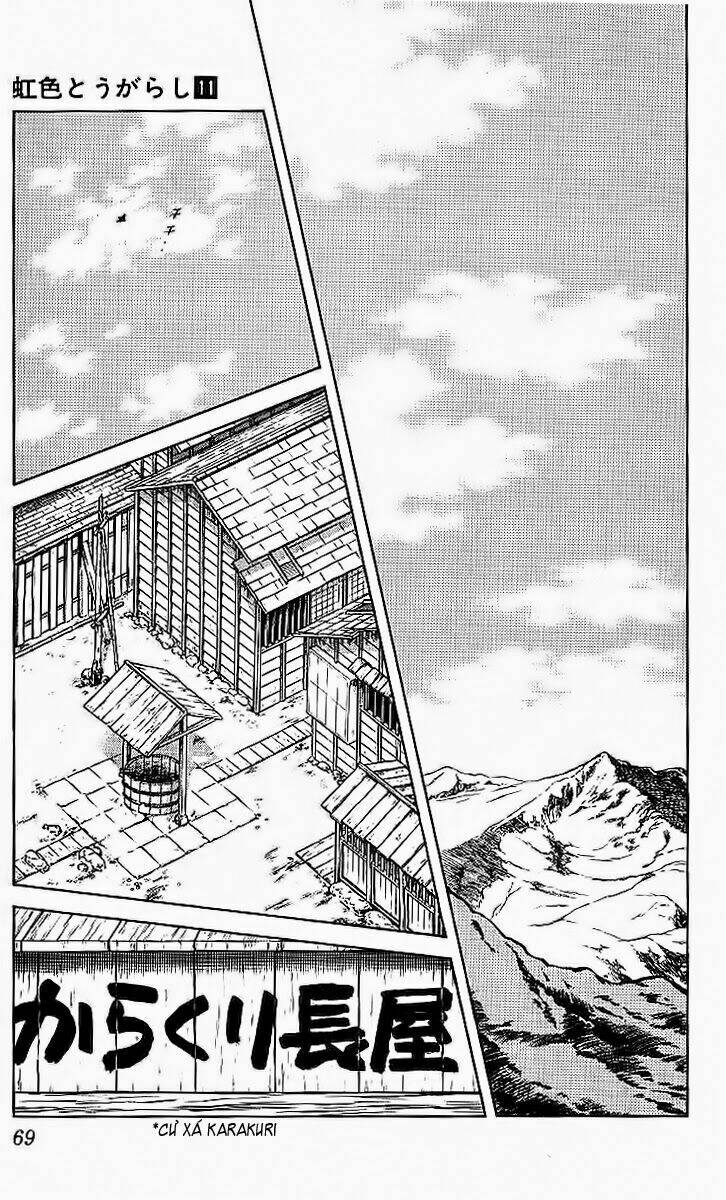 nijiiro togarashi - ớt bảy màu chapter 103 10