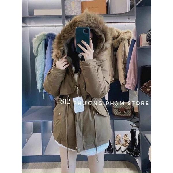 Áo khoác parka siêu xịnn