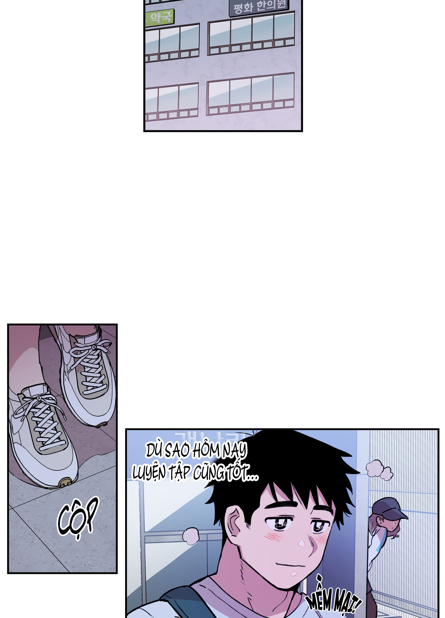 [18+] 1 người khỏe 2 người vui chapter 1.3 16