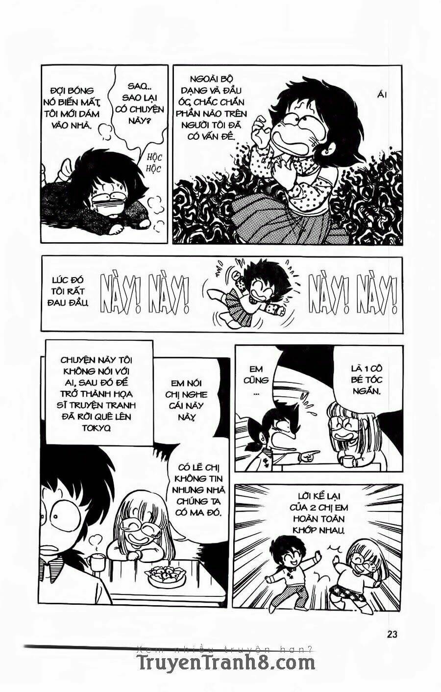 con ma vui vẻ chapter 7 21