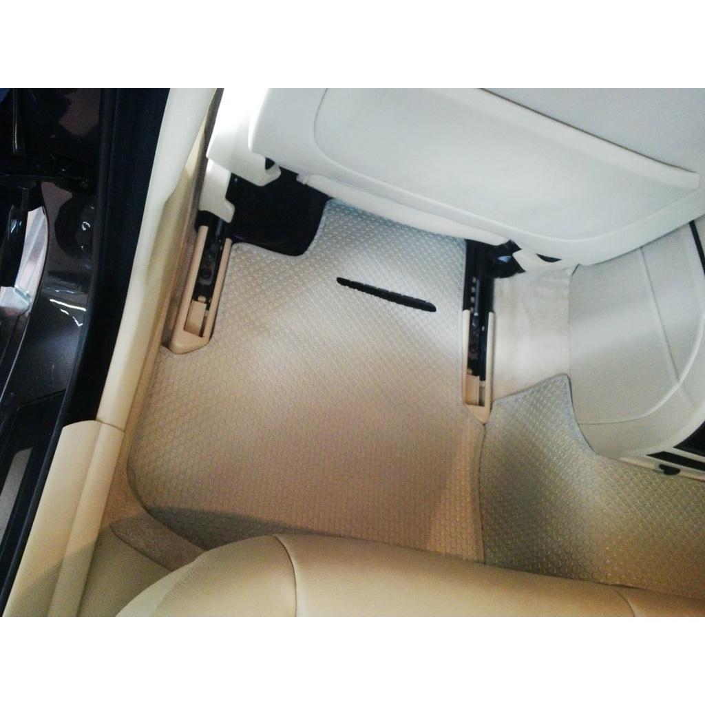 Thảm lót sàn ô tô KATA cho xe BMW 5 Series - Khít với sàn xe, Chống trơn, Không mùi, Không ẩm mốc