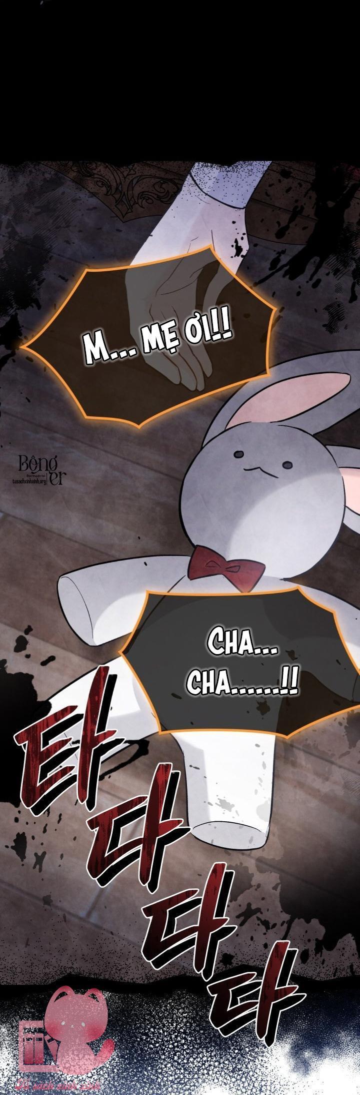 quan hệ cộng sinh giữa báo đen và thỏ trắng chapter 113 16