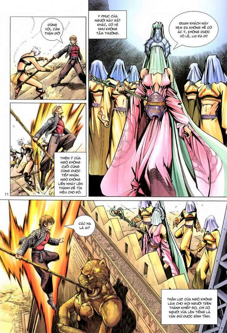 đại thánh vương chapter 65 11