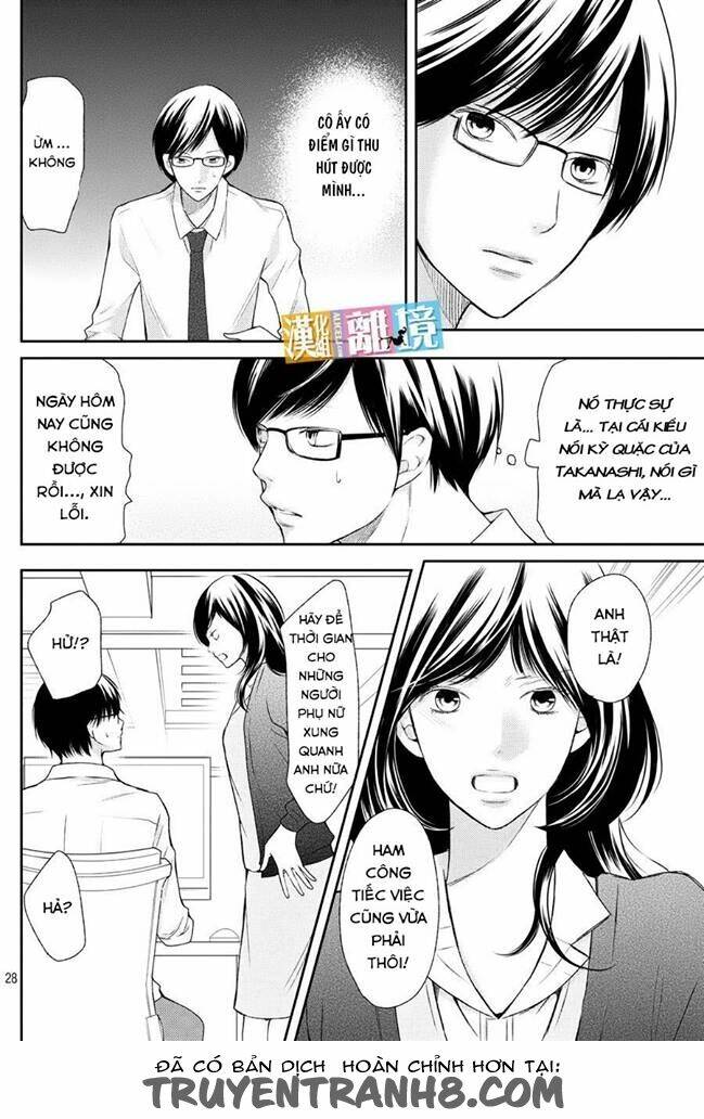 3d kanojo - bạn gái 3d chapter 45 33