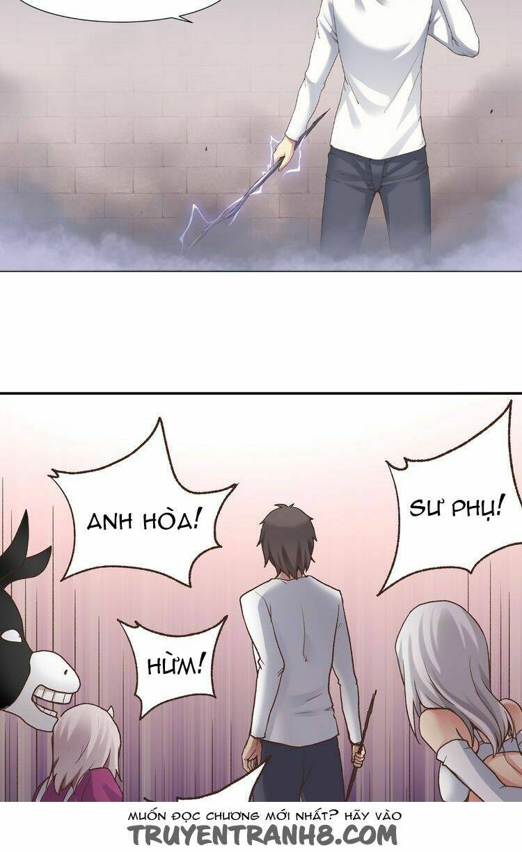 vì tôi là ông chú mở tiệm bán vũ khí chapter 45 33