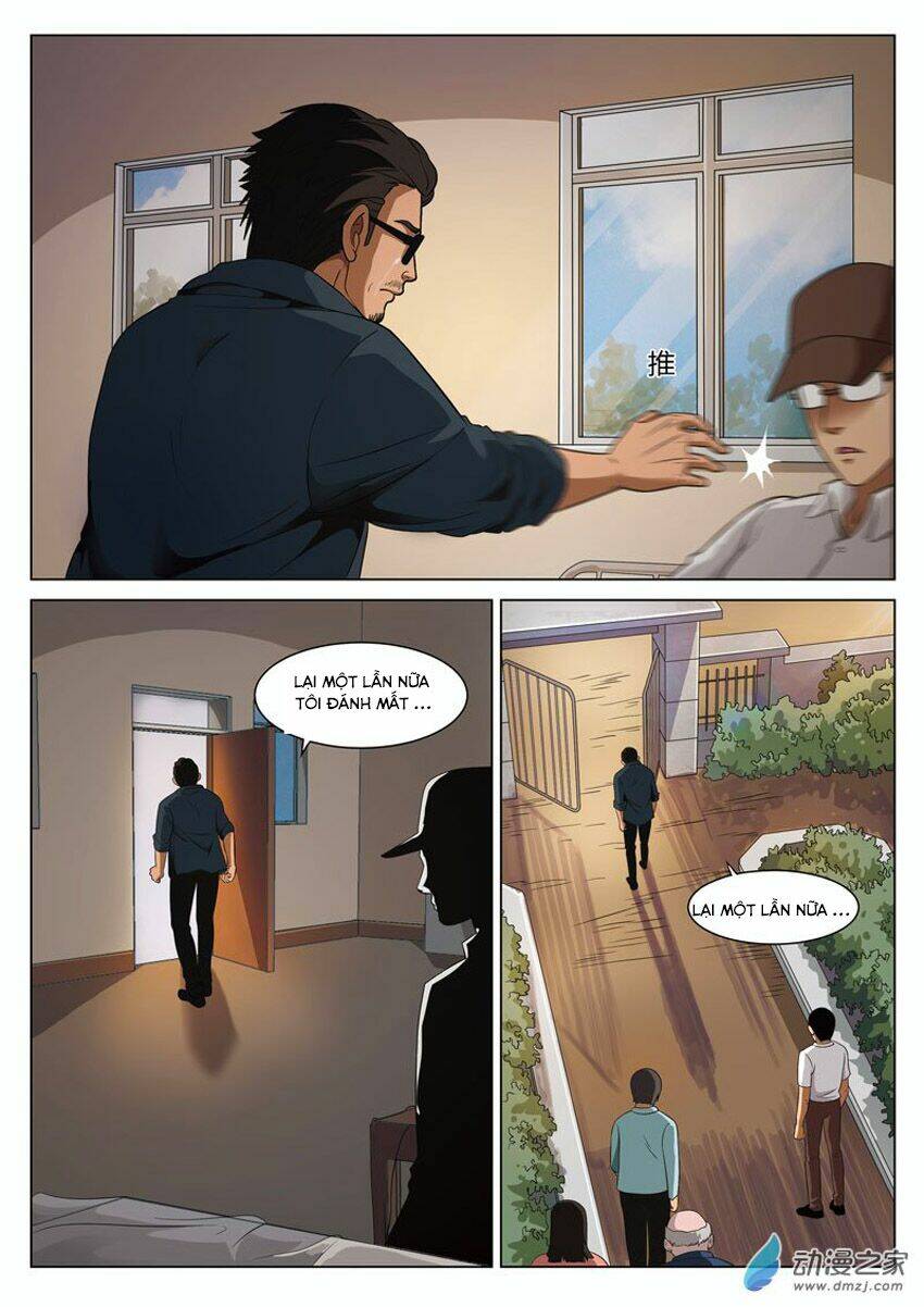 ngụy thủy nghi vân chapter 85 23