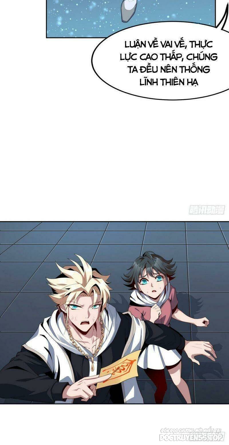 kiếm tu imba nhất quả đất chapter 0 5