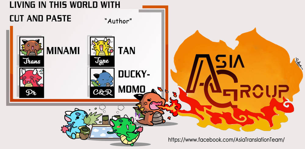 living in this world with cut & paste chapter 16 3