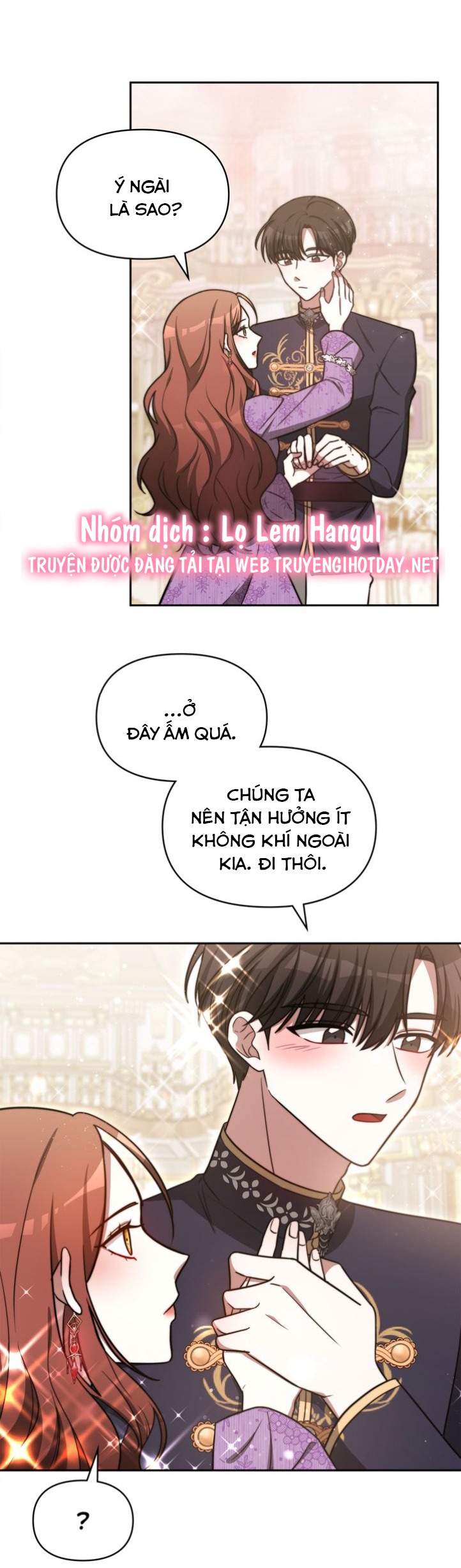 chuyện tình tay ba chapter 127 8