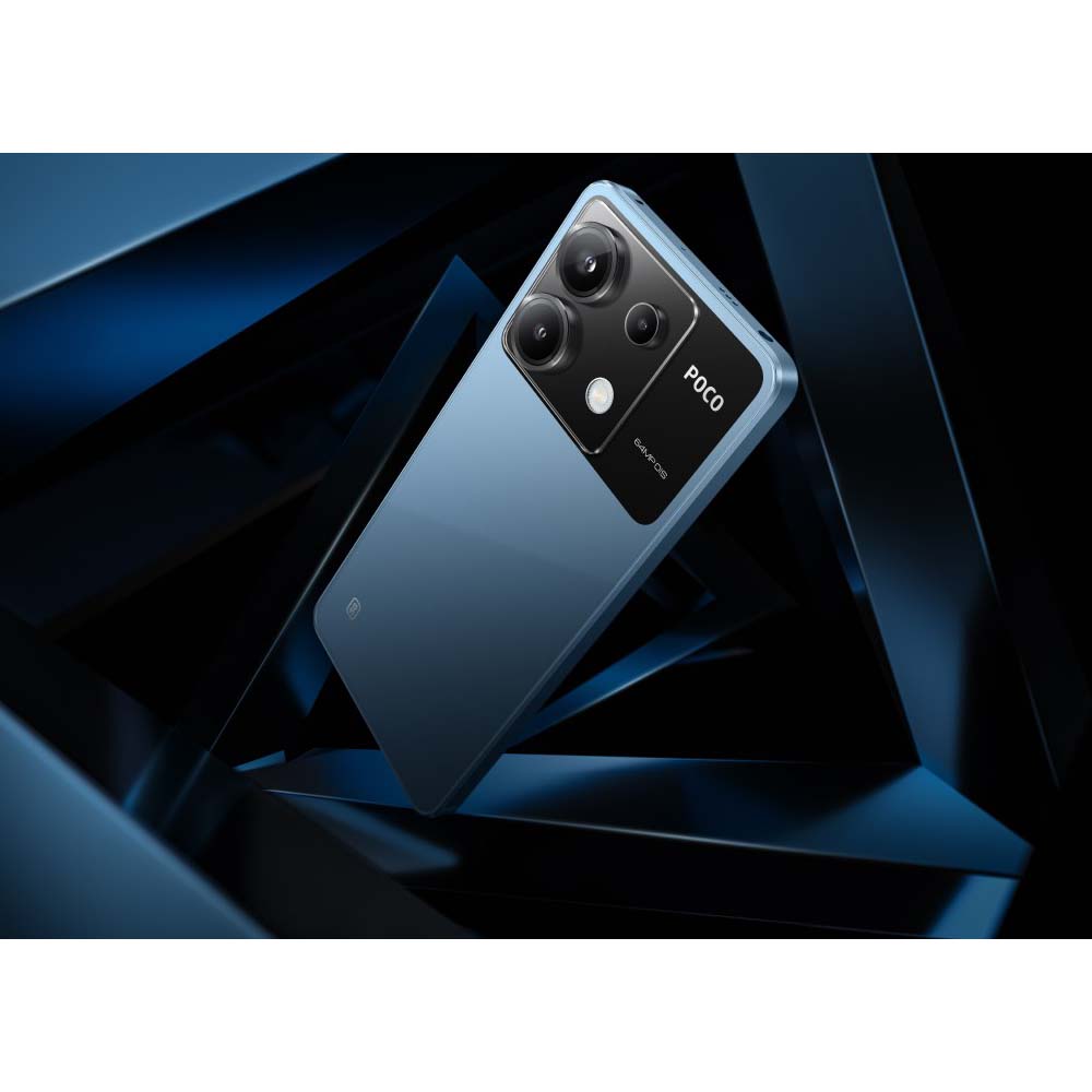Điện Thoại POCO X6 5G (8GB/256GB) - Hàng Chính Hãng