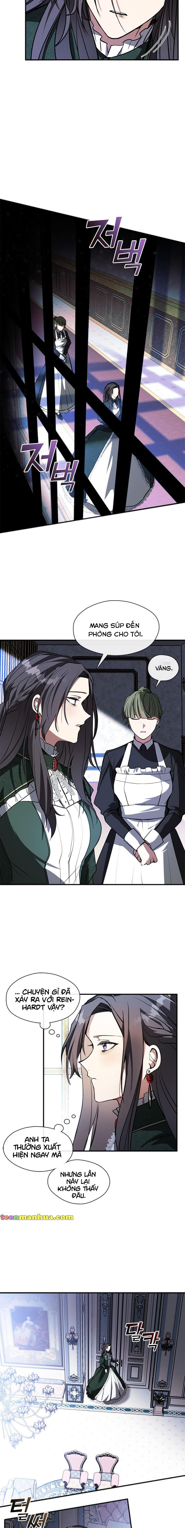 không thể bỏ rơi nhân vật phản diện chapter 6 9