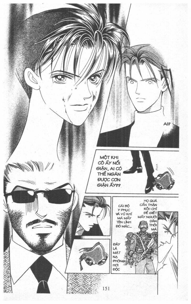 nàng tiên ánh trăng - kaguya hime chapter 17 150