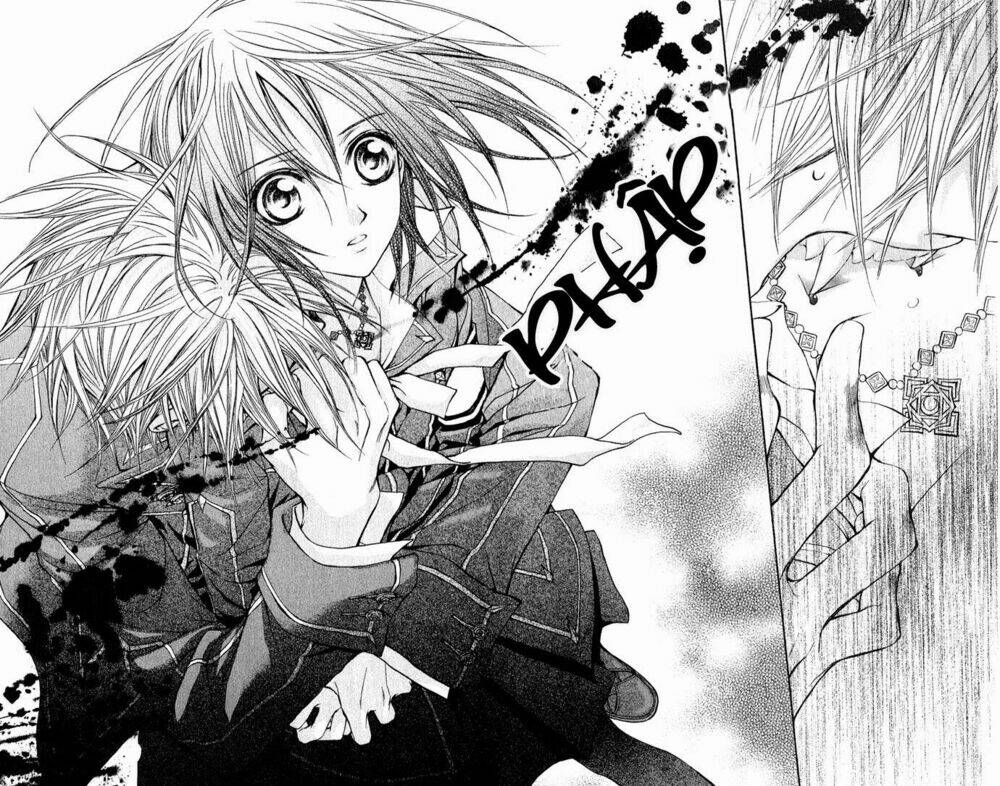hiệp sĩ vampire chapter 3 25