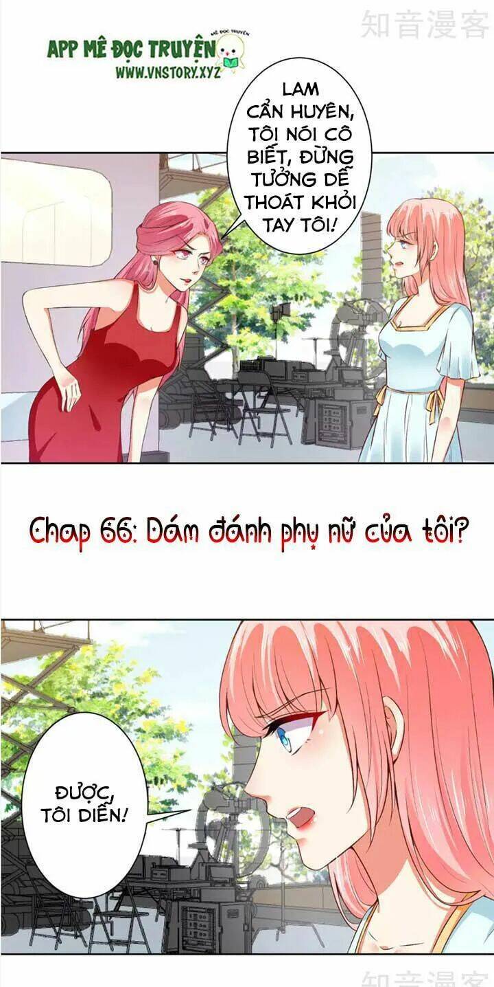 tổng tài đại nhân thật xấu hổ chapter 66 2