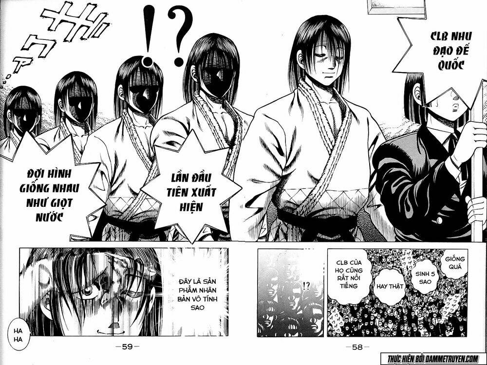 shin kotaro makaritoru! juudouhen chapter 115 15