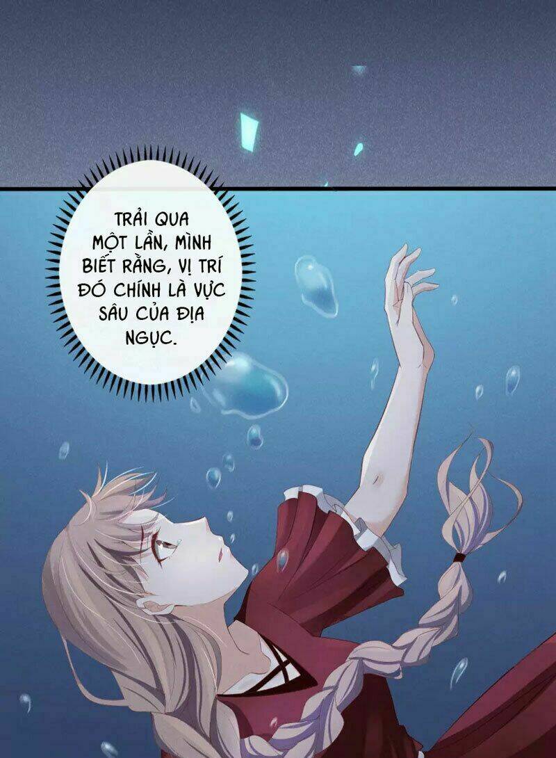 cạm bẫy lửa tình chapter 0 3
