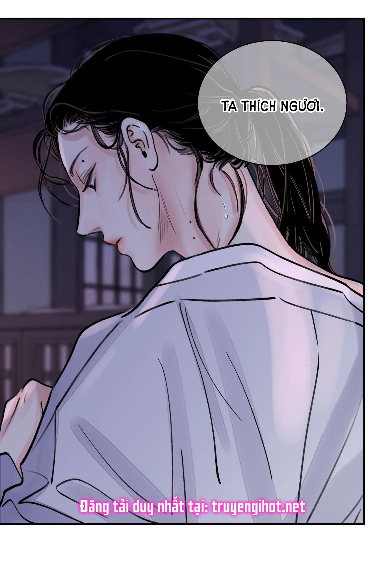 [18+] trượng kiếm tựa hoa chapter 5.2 3