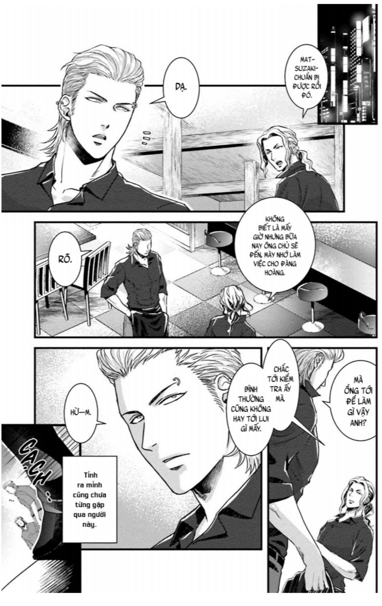 [18+] bị sếp làm thịt chapter 1 5