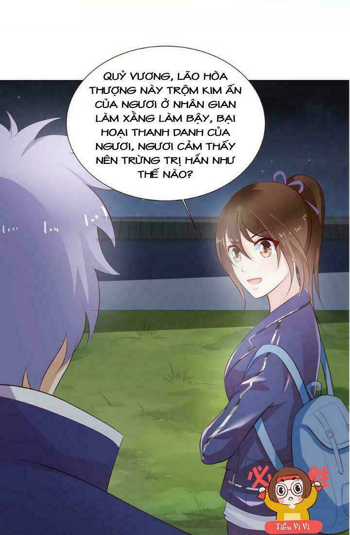 chào buổi tối, minh vương đại nhân chapter 20 11