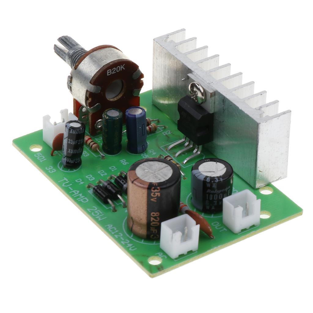 TDA2030 Audio Mono Amplifier Module 12V 20W