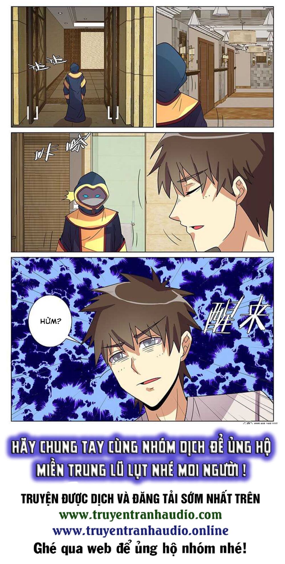 long ẩn giả chapter 61 8